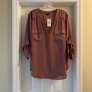 Torrid Tunic